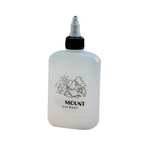 Bouteille distributrice d'huile