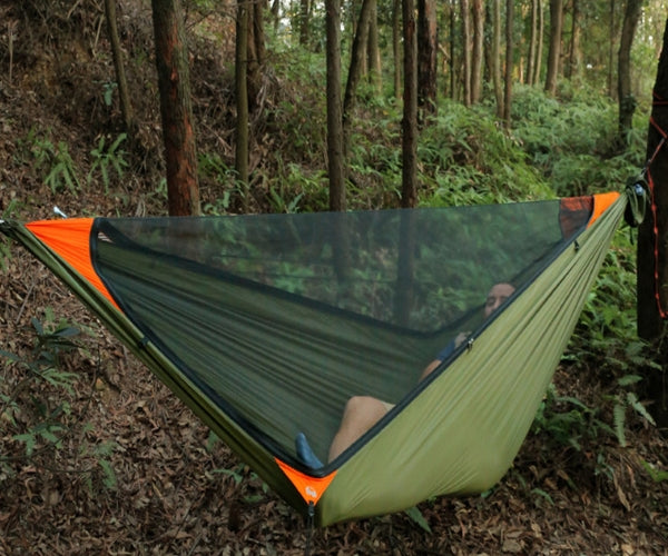 Hamac de Camping avec moustiquaire