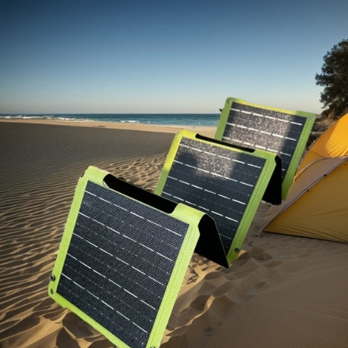 Chargeur solaire portable 2000W