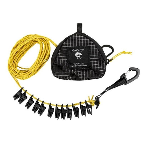 Corde à linge Portable