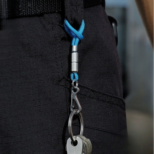 Mousqueton paracorde