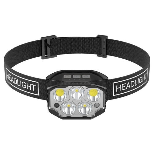 Lampe frontale Rechargeable