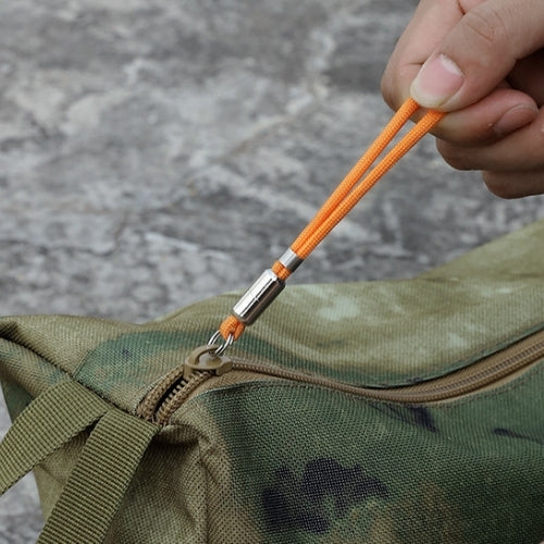 Mousqueton paracorde