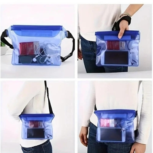 Sac de rangement étanche