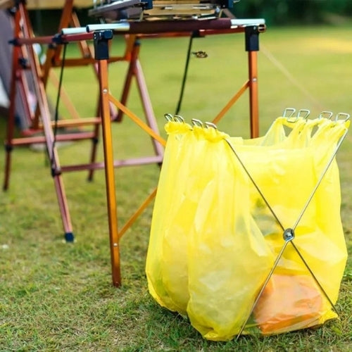 Support de sac poubelle